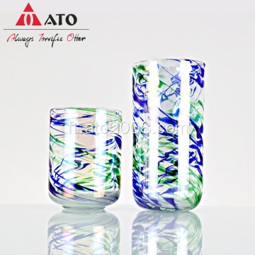 ATO BLOWN MEXICAN GOISON VERRES GUBLIGNE